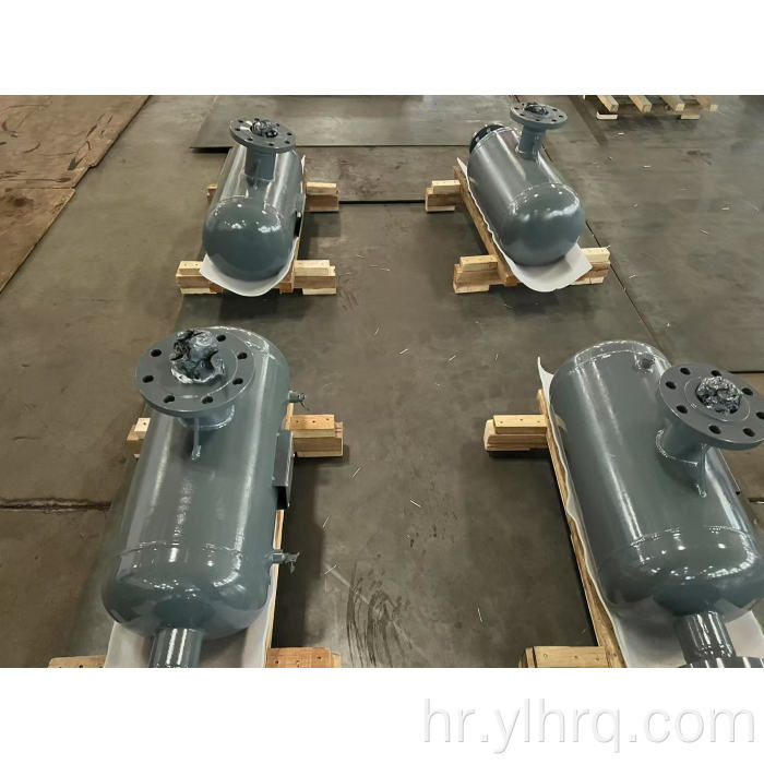 Srednji spremnik predmemorije kompresora